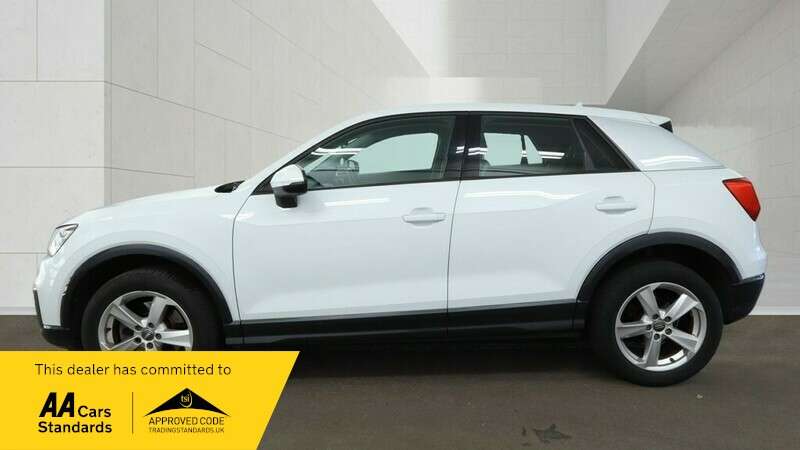 2017 AUDI Q2 2017 AUDI Q2