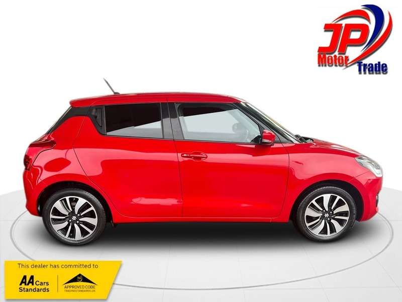 2018 SUZUKI SWIFT 2018 SUZUKI SWIFT