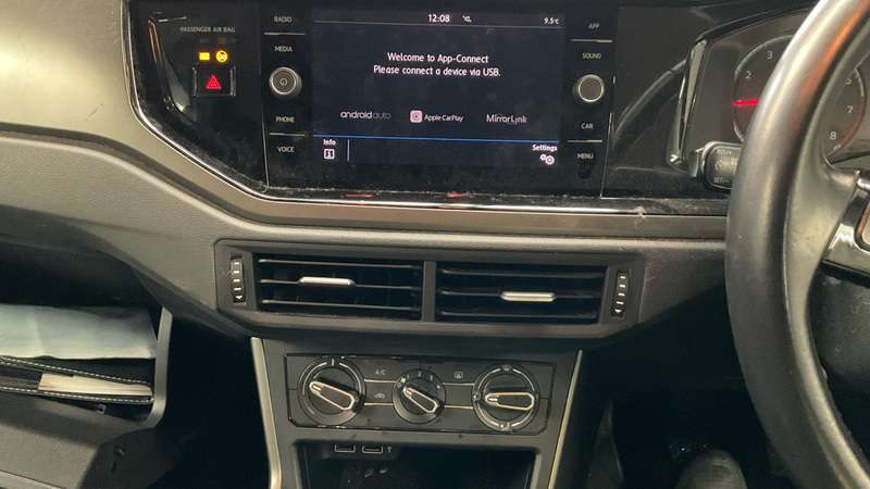 2018 VOLKSWAGEN POLO 2018 VOLKSWAGEN POLO