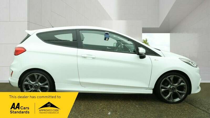 2018 FORD FIESTA 2018 FORD FIESTA