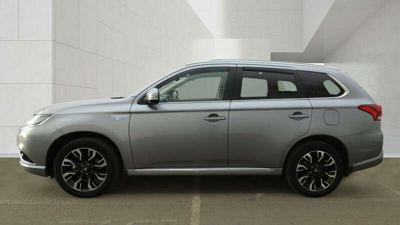 2017 MITSUBISHI OUTLANDER 2017 MITSUBISHI OUTLANDER