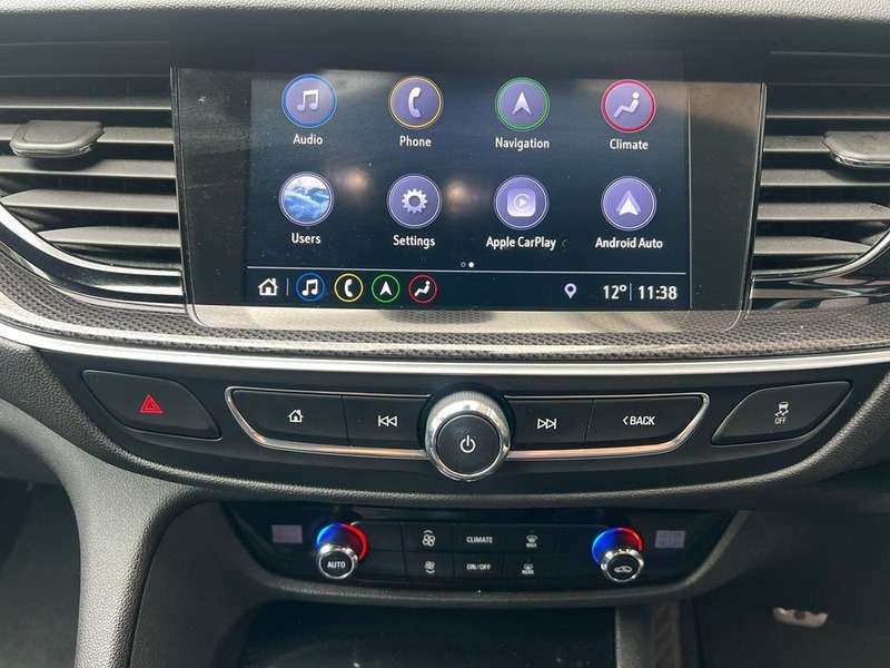 2018 VAUXHALL INSIGNIA 2018 VAUXHALL INSIGNIA