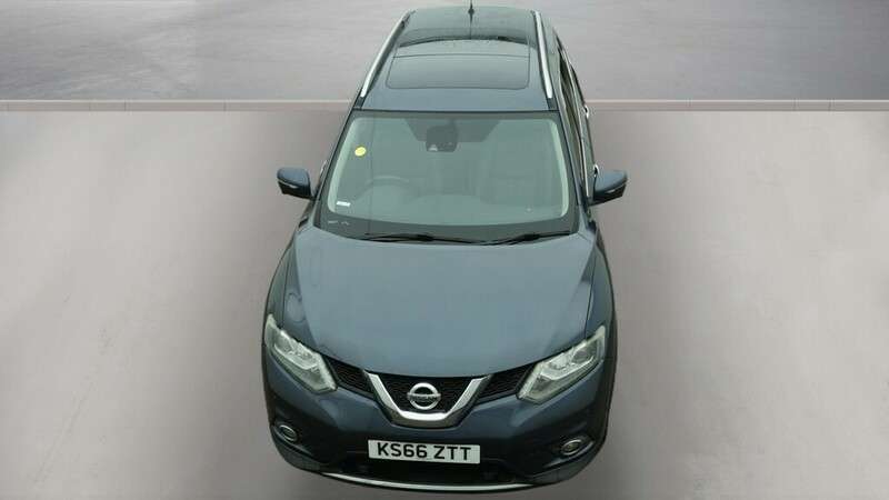 2016 NISSAN X-TRAIL 2016 NISSAN X-TRAIL