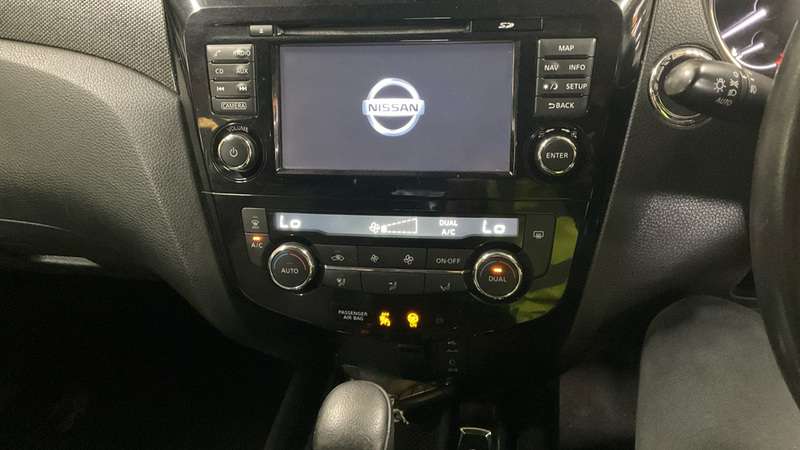 2016 NISSAN X-TRAIL 2016 NISSAN X-TRAIL