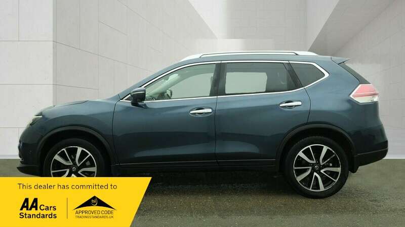 2016 NISSAN X-TRAIL 2016 NISSAN X-TRAIL