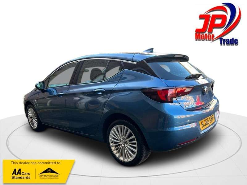 2016 VAUXHALL ASTRA 2016 VAUXHALL ASTRA