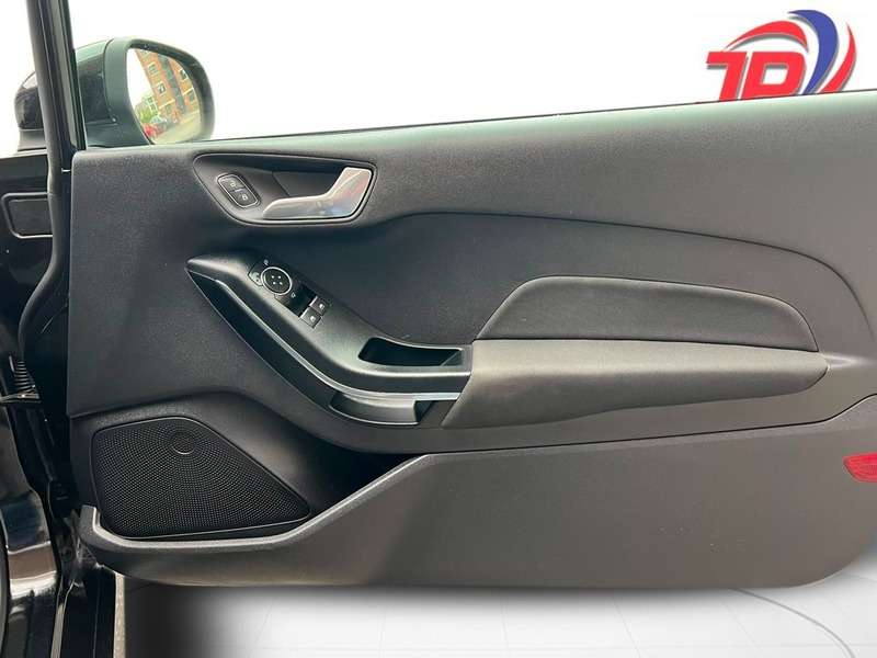 2019 FORD FIESTA 2019 FORD FIESTA