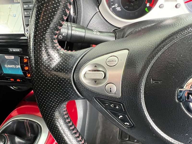 2016 NISSAN JUKE 2016 NISSAN JUKE