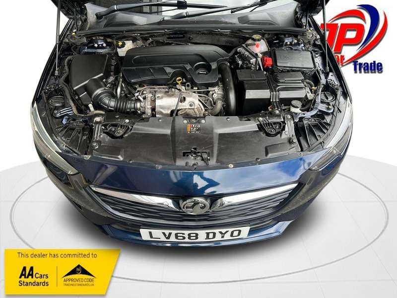 2018 VAUXHALL INSIGNIA 2018 VAUXHALL INSIGNIA