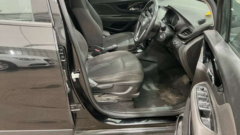 2018 VAUXHALL MOKKA 2018 VAUXHALL MOKKA