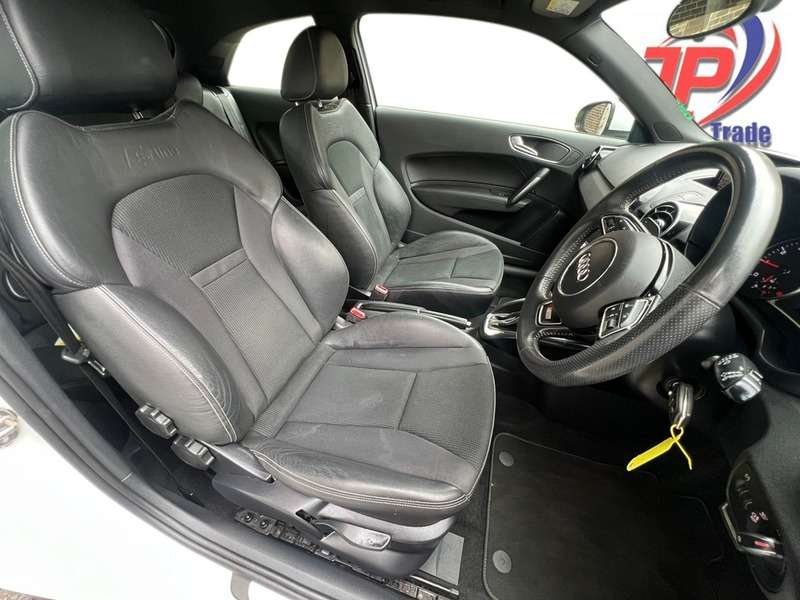 2018 AUDI A1 2018 AUDI A1