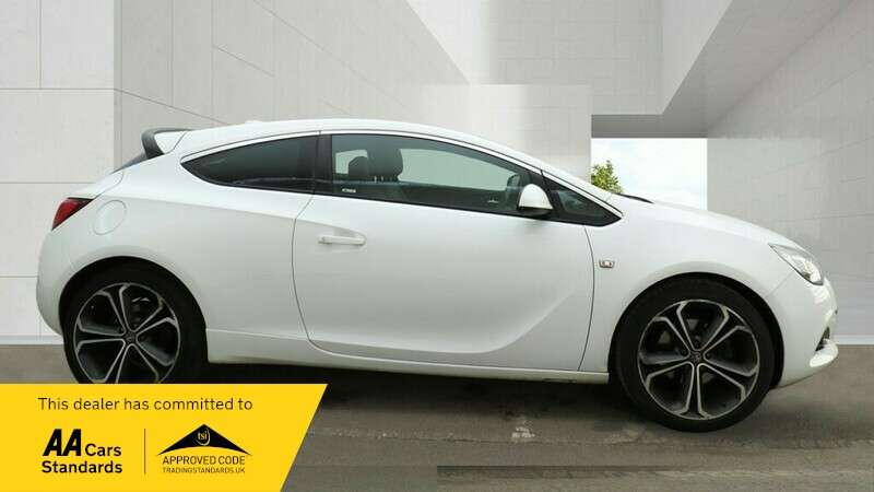 2017 VAUXHALL ASTRA 2017 VAUXHALL ASTRA