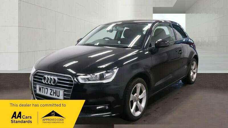A 2017 AUDI A1 TFSI SPORT A 2017 AUDI A1 TFSI SPORT