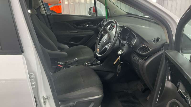2017 VAUXHALL MOKKA 2017 VAUXHALL MOKKA