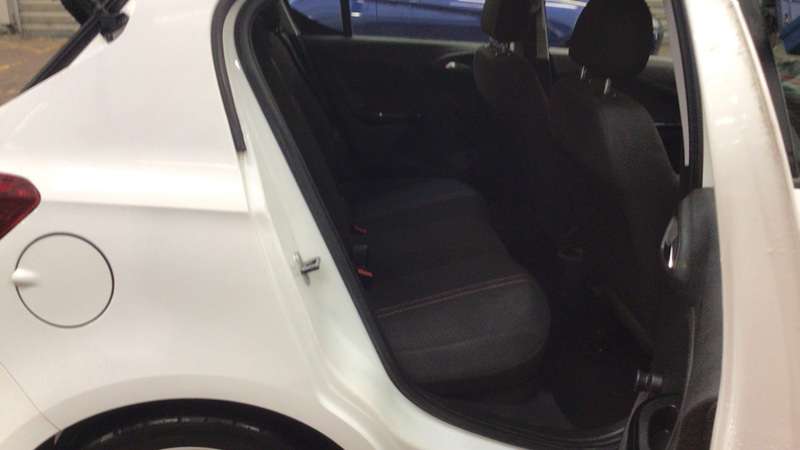 2017 VAUXHALL CORSA 2017 VAUXHALL CORSA