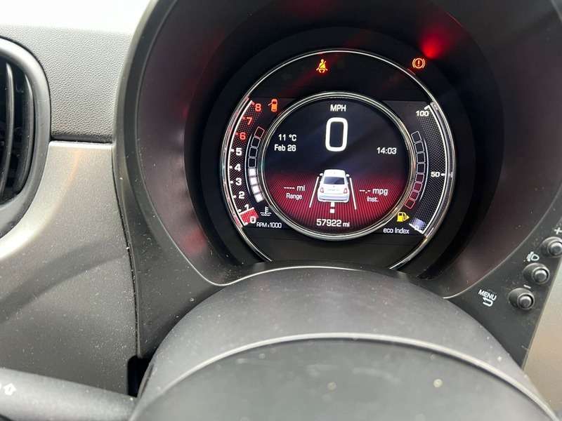 2016 FIAT 500 2016 FIAT 500