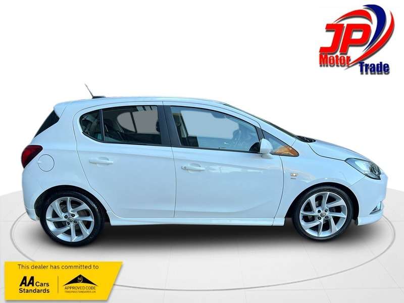 2017 VAUXHALL CORSA 2017 VAUXHALL CORSA