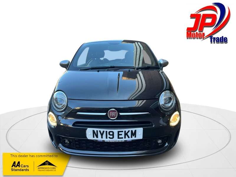 2019 FIAT 500 2019 FIAT 500