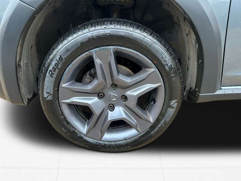 2017 DACIA SANDERO 2017 DACIA SANDERO