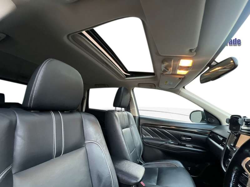 2017 MITSUBISHI OUTLANDER 2017 MITSUBISHI OUTLANDER