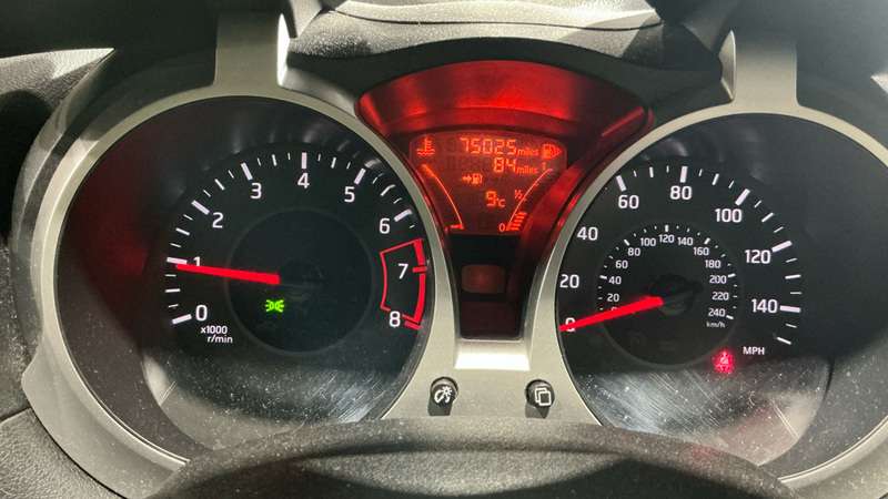 2017 NISSAN JUKE 2017 NISSAN JUKE