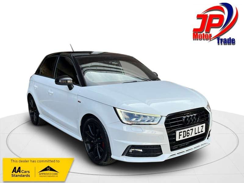 A 2017 AUDI A1 SPORTBACK TFSI S LINE A 2017 AUDI A1 SPORTBACK TFSI S LINE
