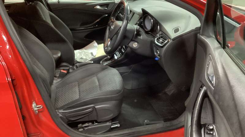 2016 VAUXHALL ASTRA 2016 VAUXHALL ASTRA