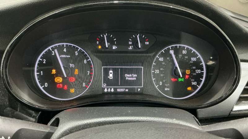 2018 VAUXHALL MOKKA 2018 VAUXHALL MOKKA