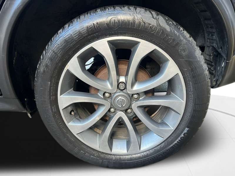 2018 NISSAN JUKE 2018 NISSAN JUKE