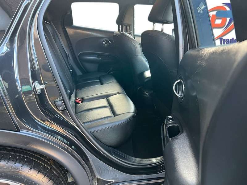 2018 NISSAN JUKE 2018 NISSAN JUKE