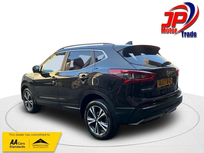 2017 NISSAN QASHQAI 2017 NISSAN QASHQAI