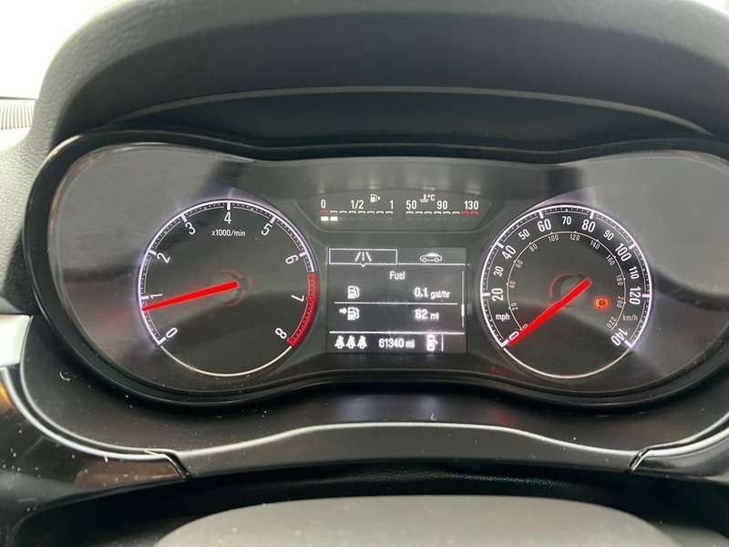 2016 VAUXHALL CORSA 2016 VAUXHALL CORSA