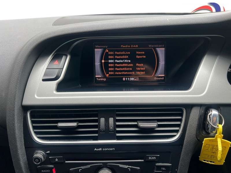 2011 AUDI A4 2011 AUDI A4