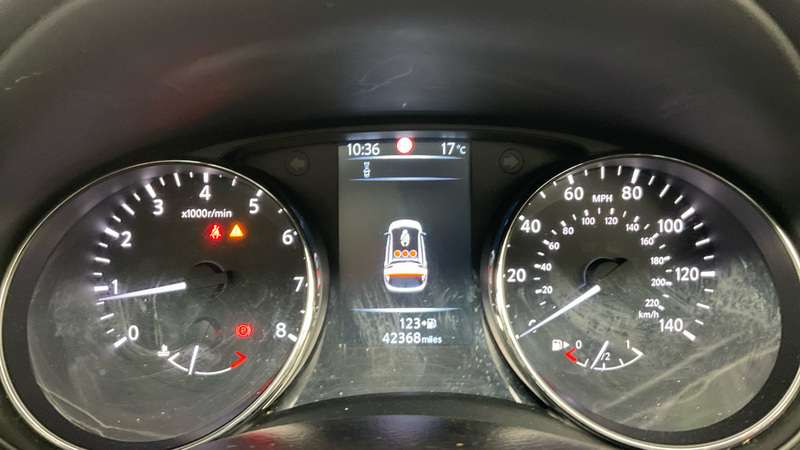 2016 NISSAN QASHQAI 2016 NISSAN QASHQAI