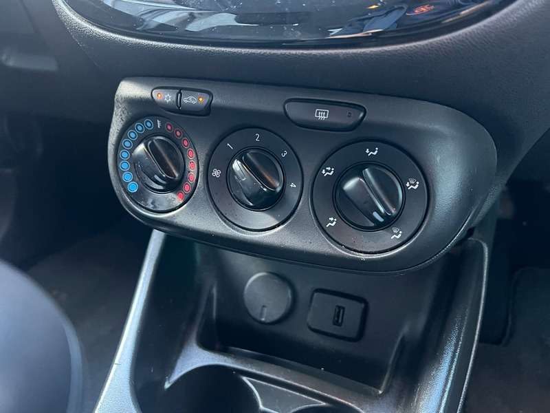 2017 VAUXHALL CORSA 2017 VAUXHALL CORSA