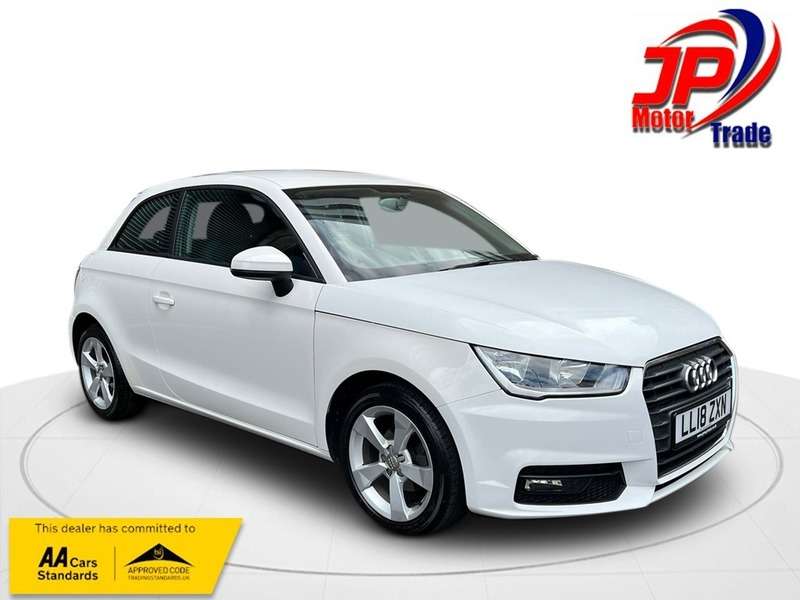 A 2018 AUDI A1 TFSI SPORT NAV A 2018 AUDI A1 TFSI SPORT NAV