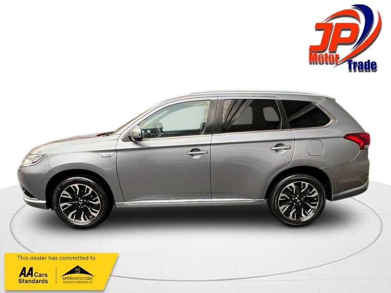 2017 MITSUBISHI OUTLANDER 2017 MITSUBISHI OUTLANDER