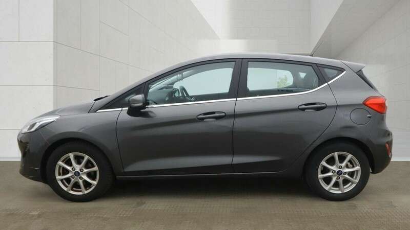 2018 FORD FIESTA 2018 FORD FIESTA