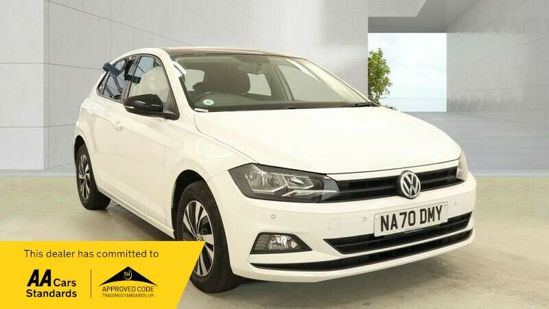 A 2020 VOLKSWAGEN POLO MATCH EVO A 2020 VOLKSWAGEN POLO MATCH EVO