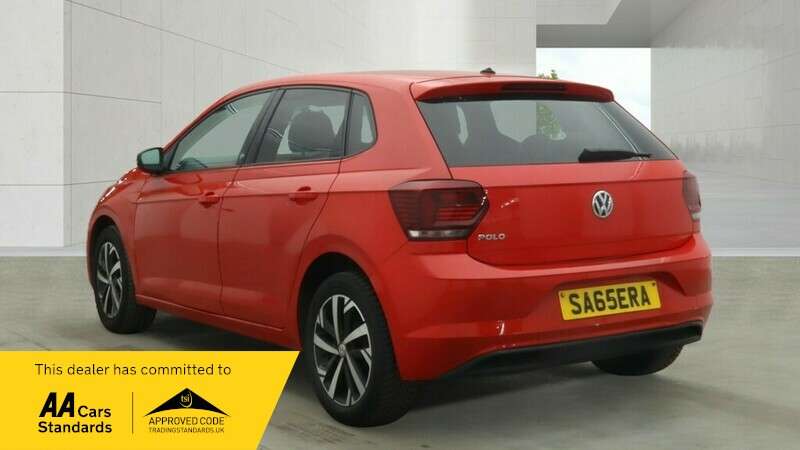A 2019 VOLKSWAGEN POLO BEATS EVO A 2019 VOLKSWAGEN POLO BEATS EVO