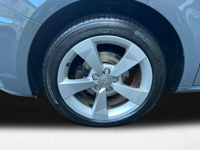 2018 AUDI A1 2018 AUDI A1