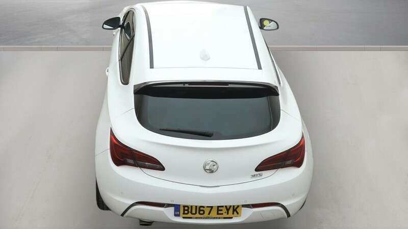2017 VAUXHALL ASTRA 2017 VAUXHALL ASTRA