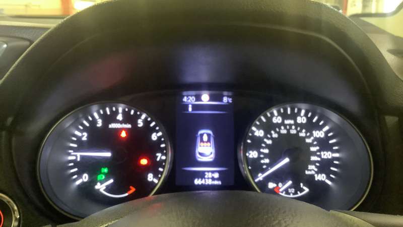 2018 NISSAN QASHQAI 2018 NISSAN QASHQAI