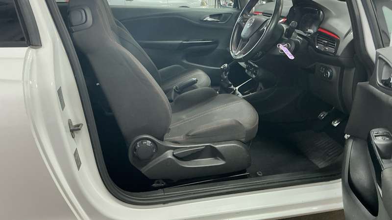 2018 VAUXHALL CORSA 2018 VAUXHALL CORSA