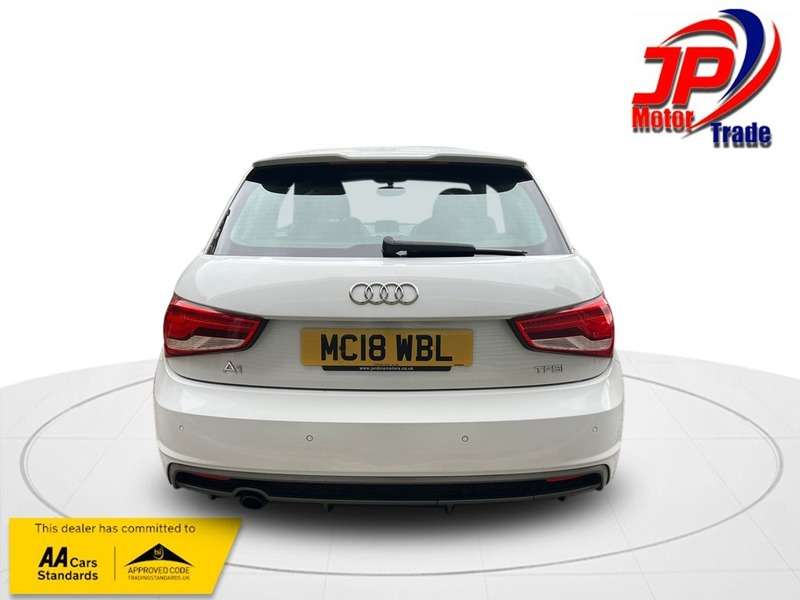 2018 AUDI A1 2018 AUDI A1