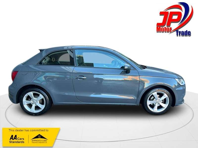 2018 AUDI A1 2018 AUDI A1