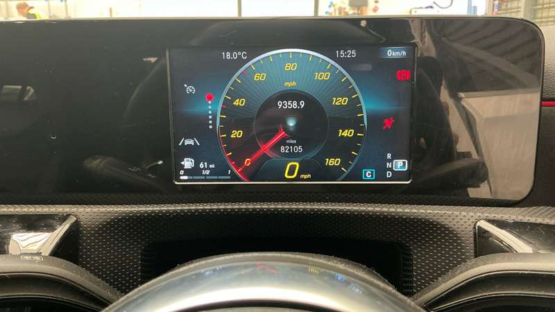 2019 MERCEDES A CLASS 2019 MERCEDES A CLASS