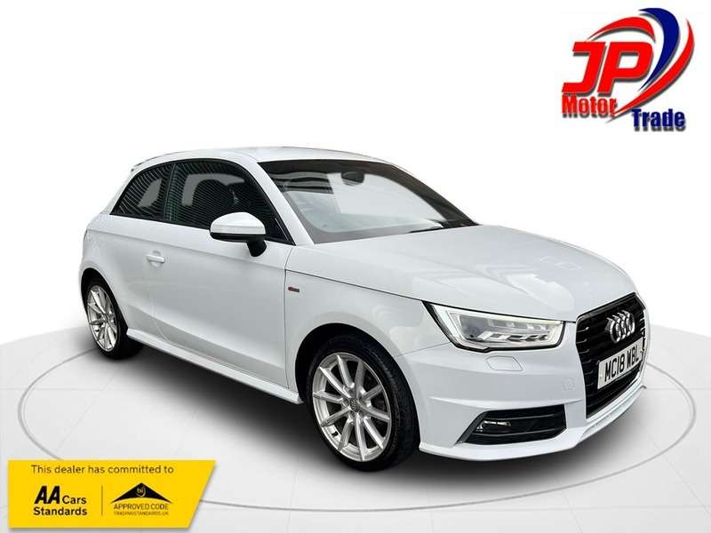 A 2018 AUDI A1 TFSI S LINE NAV A 2018 AUDI A1 TFSI S LINE NAV