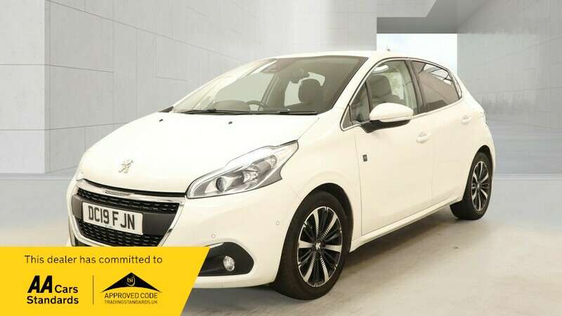 A 2019 PEUGEOT 208 S/S TECH EDITION A 2019 PEUGEOT 208 S/S TECH EDITION