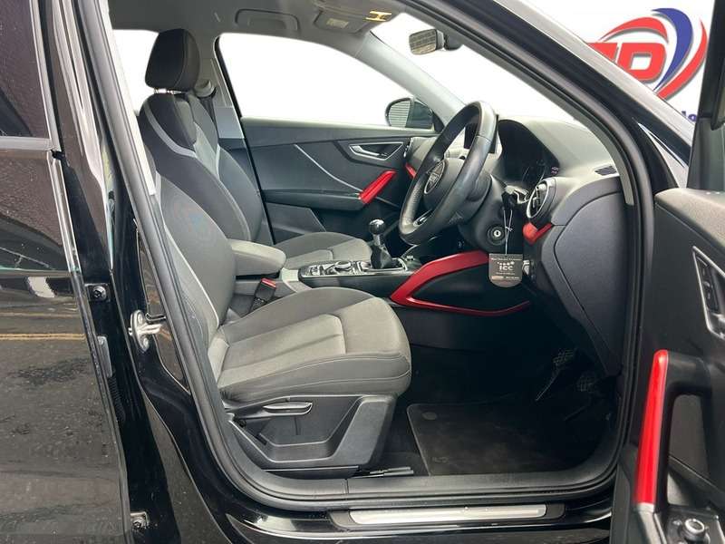 2020 AUDI Q2 2020 AUDI Q2